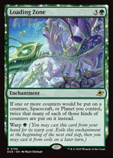 Loading Zone - MTG Edge of Eternities 196 NM