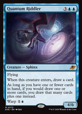 Quantum Riddler - MTG Edge of Eternities 72 NM