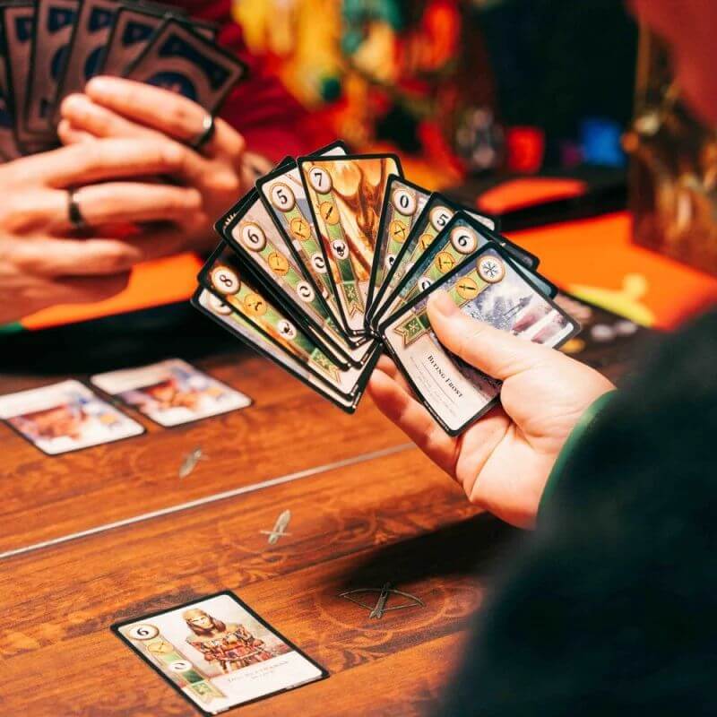 Gwent The Legendary Card Game The Witcher Wild Hunt