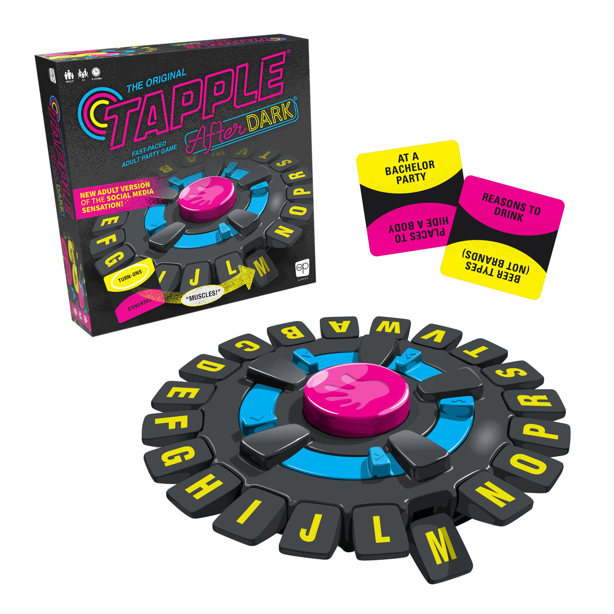 Tapple - The Original - After Dark