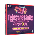 Telestrations After Dark 8 Player (2nd Edition)