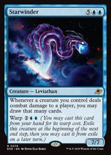 Starwinder - MTG Edge of Eternities 79 NM