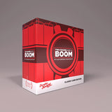 Two Rooms and a Boom