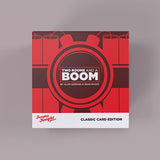 Two Rooms and a Boom
