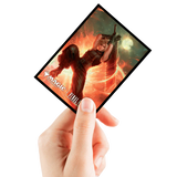 Ultra Pro Final Fantasy Commander Cloud Ex-SOLDIER Sleeves