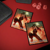 Ultra Pro Final Fantasy Commander Cloud Ex-SOLDIER Sleeves