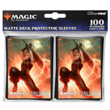 Ultra Pro Final Fantasy Commander Cloud Ex-SOLDIER Sleeves