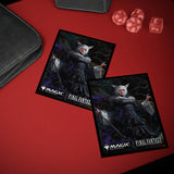 Ultra Pro Final Fantasy Commander Y’shtola, Night’s Blessed Sleeves