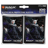 Ultra Pro Final Fantasy Commander Y’shtola, Night’s Blessed Sleeves