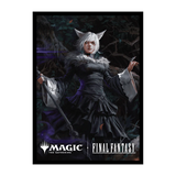 Ultra Pro Final Fantasy Commander Y’shtola, Night’s Blessed Sleeves