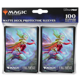 Ultra Pro Final Fantasy Commander Terra, Herald of Hope Sleeves