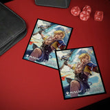 Ultra Pro Final Fantasy Commander Tidus, Yuna's Guardian Sleeves