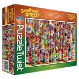 Brewfest - 1000pc Puzzle Twist