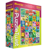 Garden Delights - 1000pc Puzzle Twist