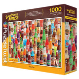 Soda Pop - 1000pc Puzzle Twist