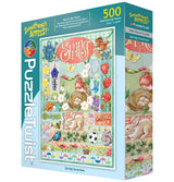Spring Surprises - 500pc Puzzle Twist
