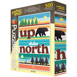 Up North - 500pc Puzzle Twist