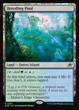 Breeding Pool - MTG Edge of Eternities 251 NM