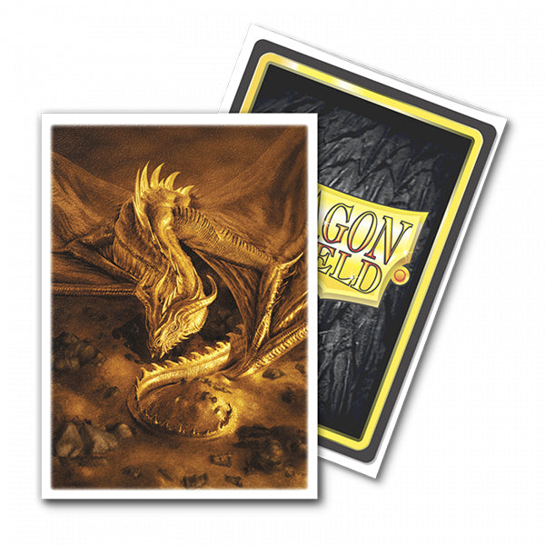 Dragon Shield - Matte Flesh and Blood Kyloria Art Limited Edition (Standard)