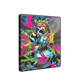 Pokemon - Mega Evolution 05 - Pitch Black 4-Pocket Portfolio