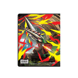 Pokemon - Mega Evolution 05 - Pitch Black 4-Pocket Portfolio