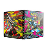 Pokemon - Mega Evolution 05 - Pitch Black 4-Pocket Portfolio