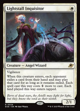 Lightstall Inquisitor - MTG Edge of Eternities 24 NM