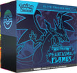 Pokemon TCG Mega Evolution Phantasmal Flames Booster Box | Elderwoods