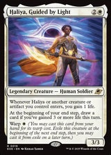 Haliya, Guided by Light - MTG Edge of Eternities 19 NM