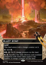 Blast Zone - MTG Edge of Eternities: Stellar Sights 2 NM