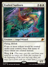 Exalted Sunborn - MTG Edge of Eternities 15 NM