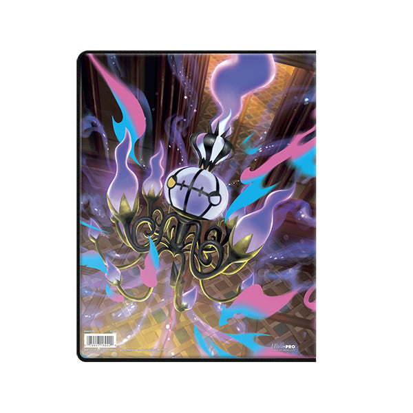 9-Pocket Portfolio Pokemon - Mega Evolution 05- Pitch Black