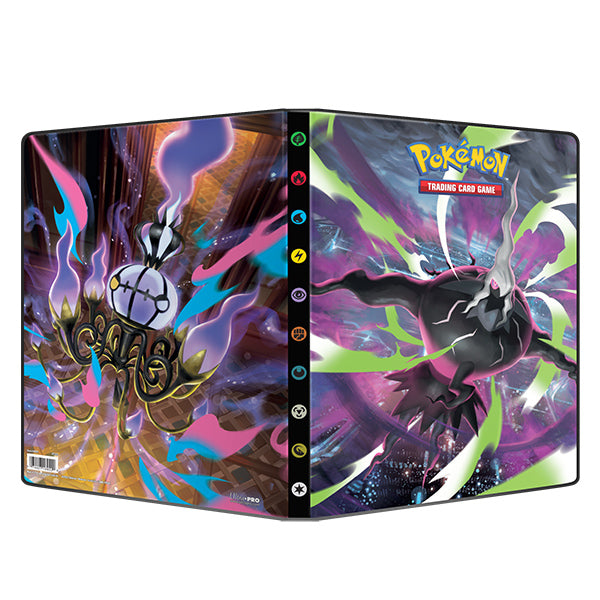 9-Pocket Portfolio Pokemon - Mega Evolution 05- Pitch Black