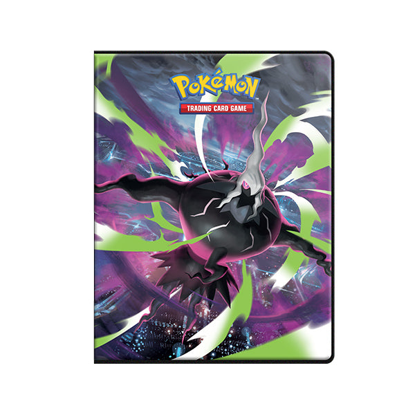 9-Pocket Portfolio Pokemon - Mega Evolution 05- Pitch Black