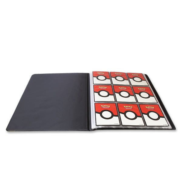 9-Pocket Portfolio Pokemon - Mega Evolution 05- Pitch Black