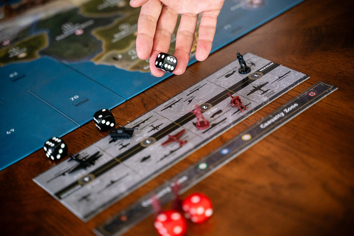 Axis & Allies: 1940 Europe, Second Edition