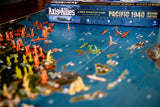 Axis & Allies: 1940 Pacific, Second Edition