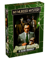 My Murder Mystery: A Dead Monkey (Pre-Order)