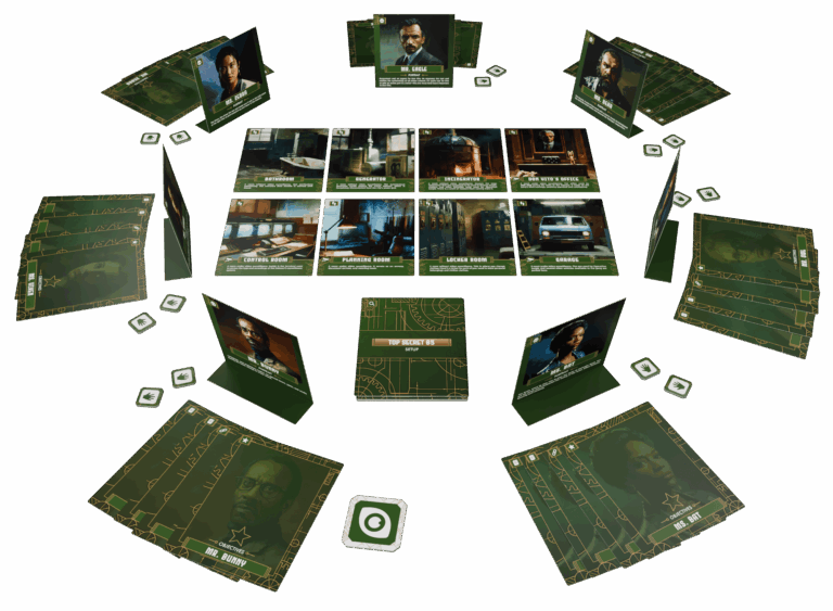 My Murder Mystery: A Dead Monkey (Pre-Order)