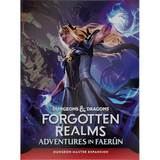 Dungeons & Dragons: Forgotten Realms Adventures in Faerun