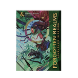 Dungeons & Dragons: Forgotten Realms Adventures in Faerun Alternate Cover RPG | Elderwoods