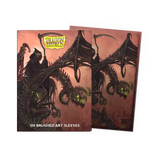 Dragon Shield - Halloween Dragon 2025 Sleeves
