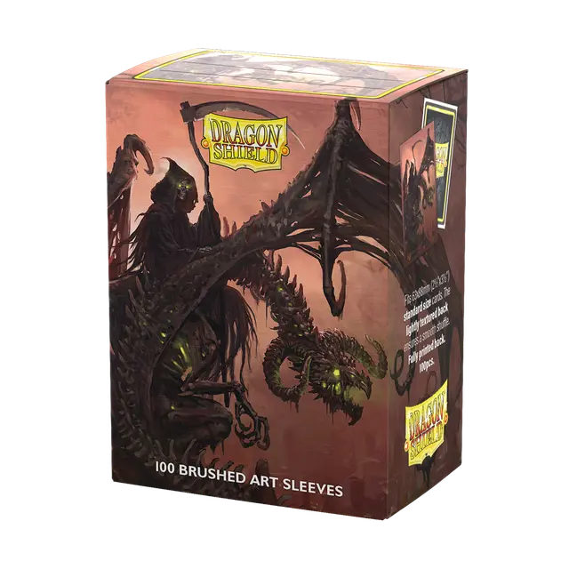 Dragon Shield - Halloween Dragon 2025 Sleeves