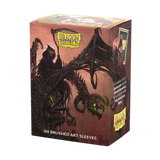 Dragon Shield - Halloween Dragon 2025 Sleeves