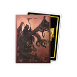 Dragon Shield - Halloween Dragon 2025 Sleeves