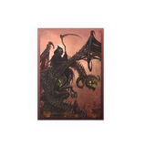Dragon Shield - Halloween Dragon 2025 Sleeves