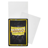 Dragon Shield Clear - Toploading Perfect Fit Sleeves - Standard Size