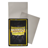 Dragon Shield Smoke - Toploading Perfect Fit Sleeves - Standard Size