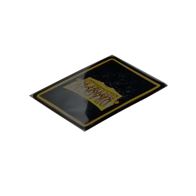 Dragon Shield Perfect Fit Sealable: (100) Smoke