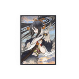 Dragon Shield: Standard Matte Dual Art - Samurai (Standard)